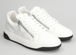 Giuseppe Zanotti Gz94 Sneakers In White Leather