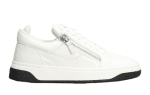 Giuseppe Zanotti Gz94 Sneakers In White Leather