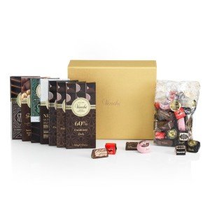 Dark Chocolate Experience Box 45.15 oz