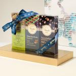 Selection of 6 Assorted Nut Bars 21.16 oz