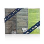 Selection of 6 Assorted Nut Bars 21.16 oz