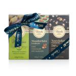 Selection of 6 Assorted Nut Bars 21.16 oz