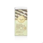 Set of 6 White Chocolate Salted Nuts Bars 21.16 oz