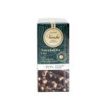 Set of 6 Assorted Whole Hazelnut 70% Less Sugar Bars 21.16oz