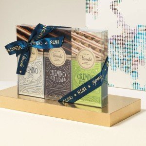 Set of 6 Assorted Best-Selling Cremino Bars 23.28 oz