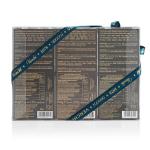 Set of 6 Assorted Dark Chocolate Bars 21.16 oz