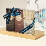 Set of 6 Assorted Chocolate Bars 21.16 oz