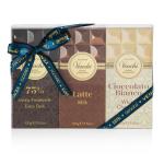 Set of 6 Assorted Chocolate Bars 21.16 oz