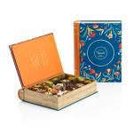 Maxi Book Baroque with Assorted Chocolates 7.05 oz