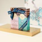 Set of 6 Assorted Italian Desserts Bars 22.22 oz