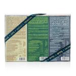 Set of 6 Cremino, Pistachio, White Salted Nuts Bars 22.57 oz