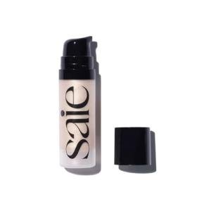 Saie Mini Glowy Super Gel Luminizer + Primer