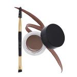 Milani Stay Put Vegan Brow Color - Dark Brown