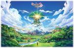 Dragon Quest XI S Echoes of an Elusive Age Poster
