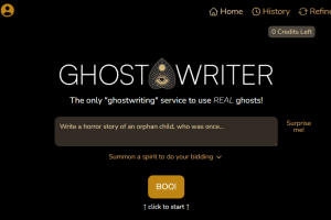 GhostWriter