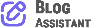Blog Assistant