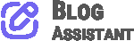 Blog Assistant