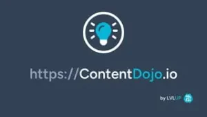 ContentDojo IO