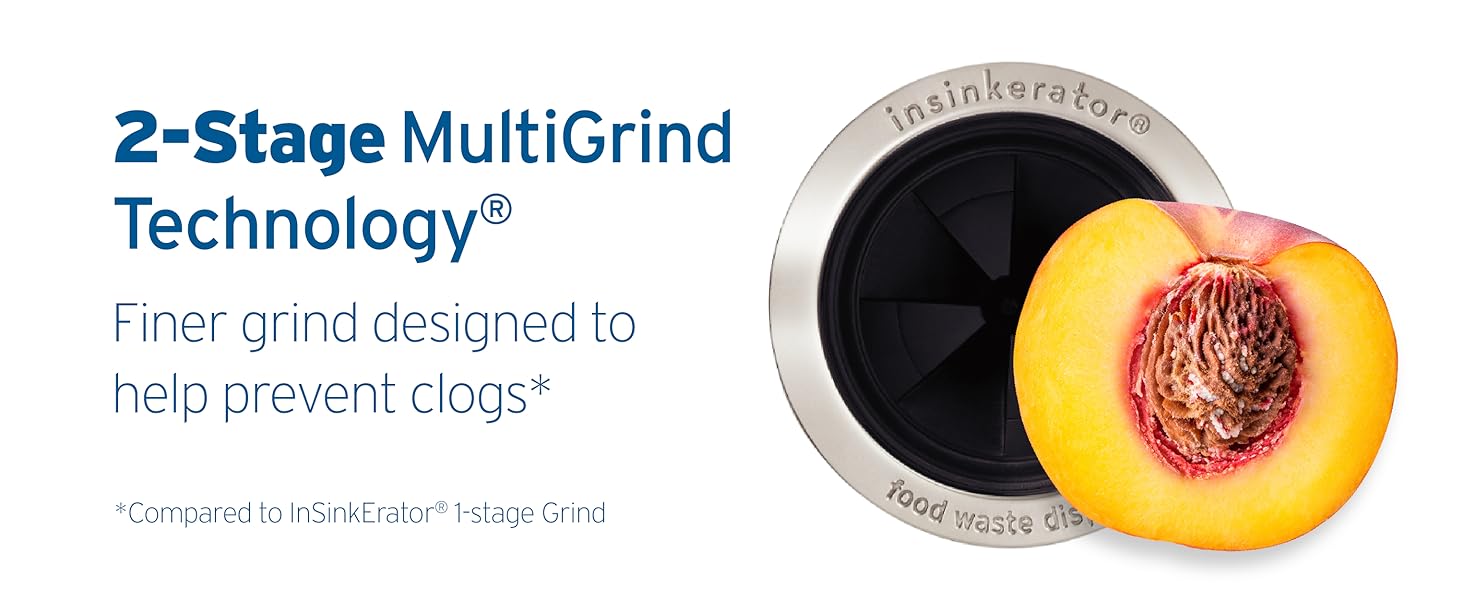 2 Stage Grind Technology