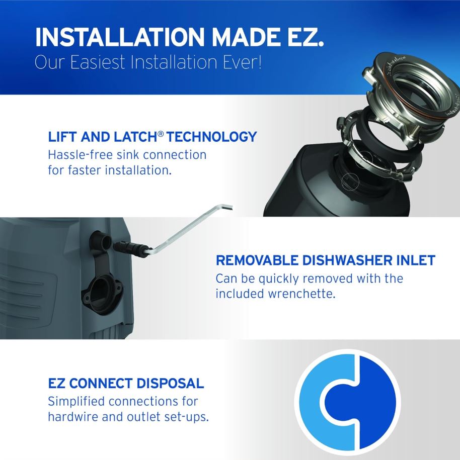 InSinkeratorCoverControlInstallation