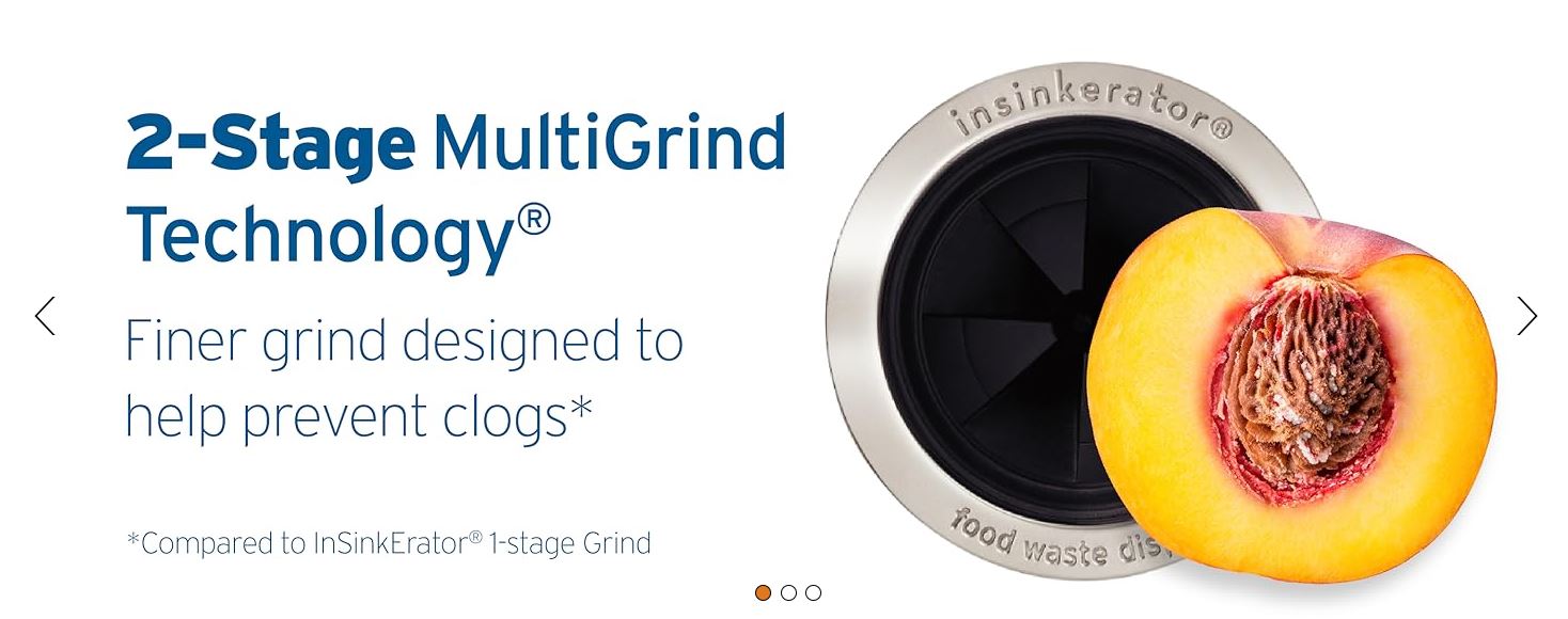 2 Stage MultiGrind Technology