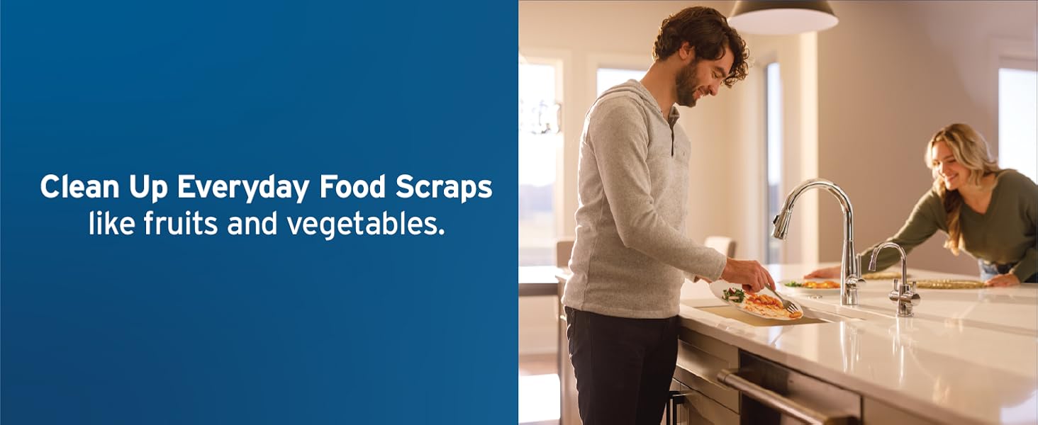 InSInkErator Badger 1 Garbage Disposal