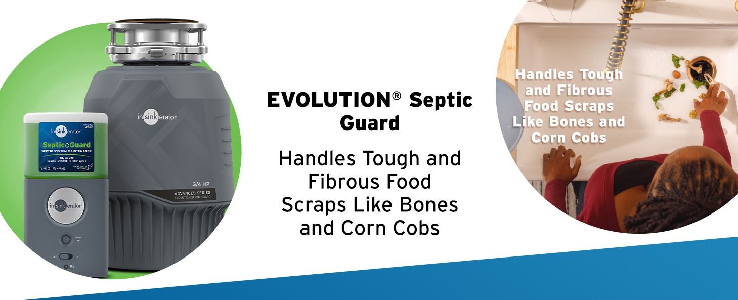 Evolution Septic Guard