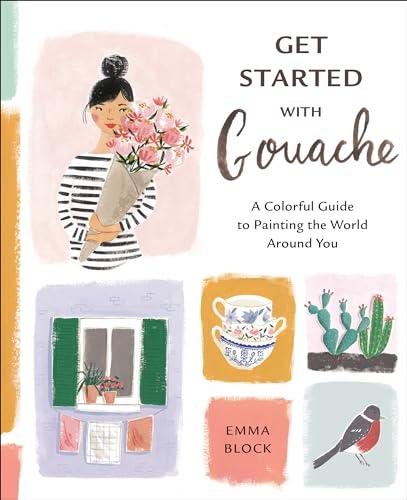 Gouache Starter Kit: A Colorful Guide to Painting