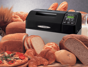 Zojirushi Home Bakery Supreme Breadmachine