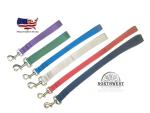 Nylon Traffic Leash for Dogs - USA Made