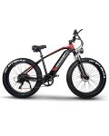 COFANSON 1000W Electric Bike with 33 MPH Speed