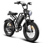Happyrun Tank G50 Electric Bike