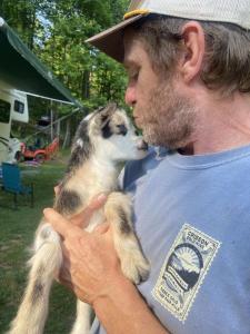 Goat Interaction Tour