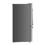 Mora French Door Refrigerator Silver MRF206N6BSE