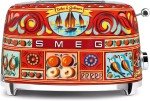 Elegant Dolce & Gabbana Slice Toaster