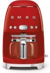 Smeg 50's Retro Drip Coffee Machine - Red