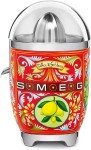 Dolce & Gabbana x Smeg Citrus Juicer Collection
