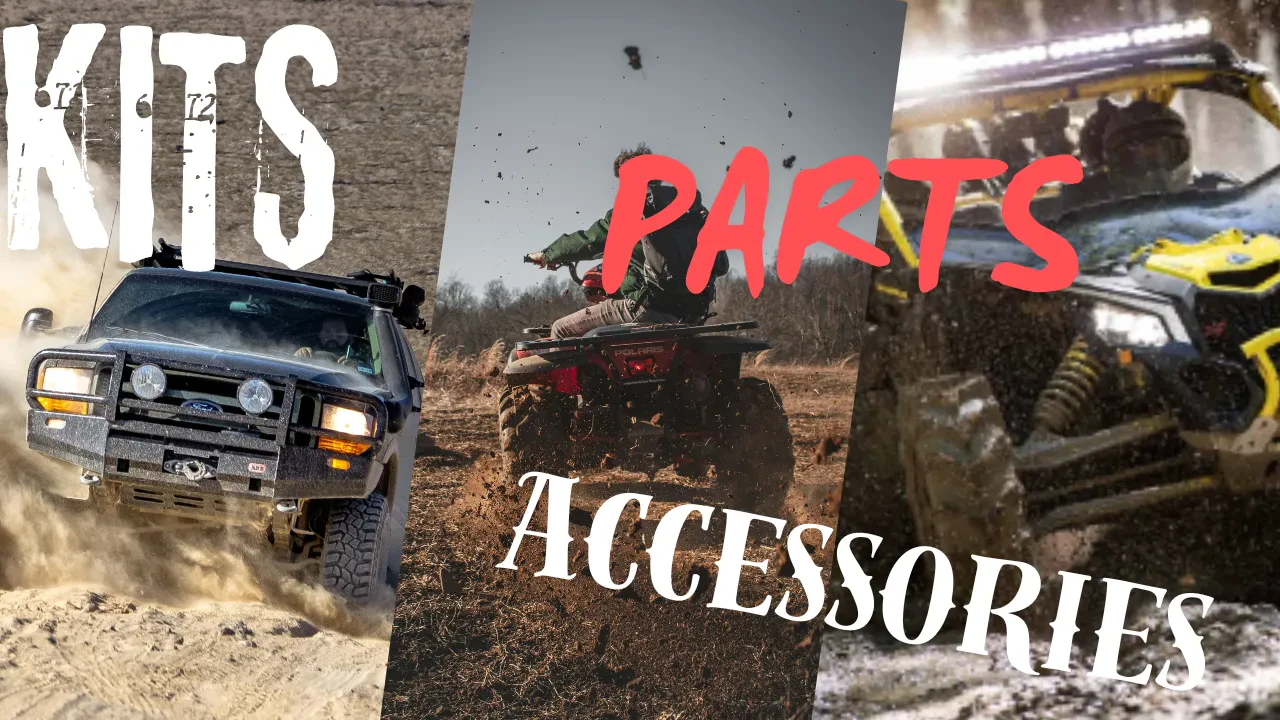 A selection of our products on this store