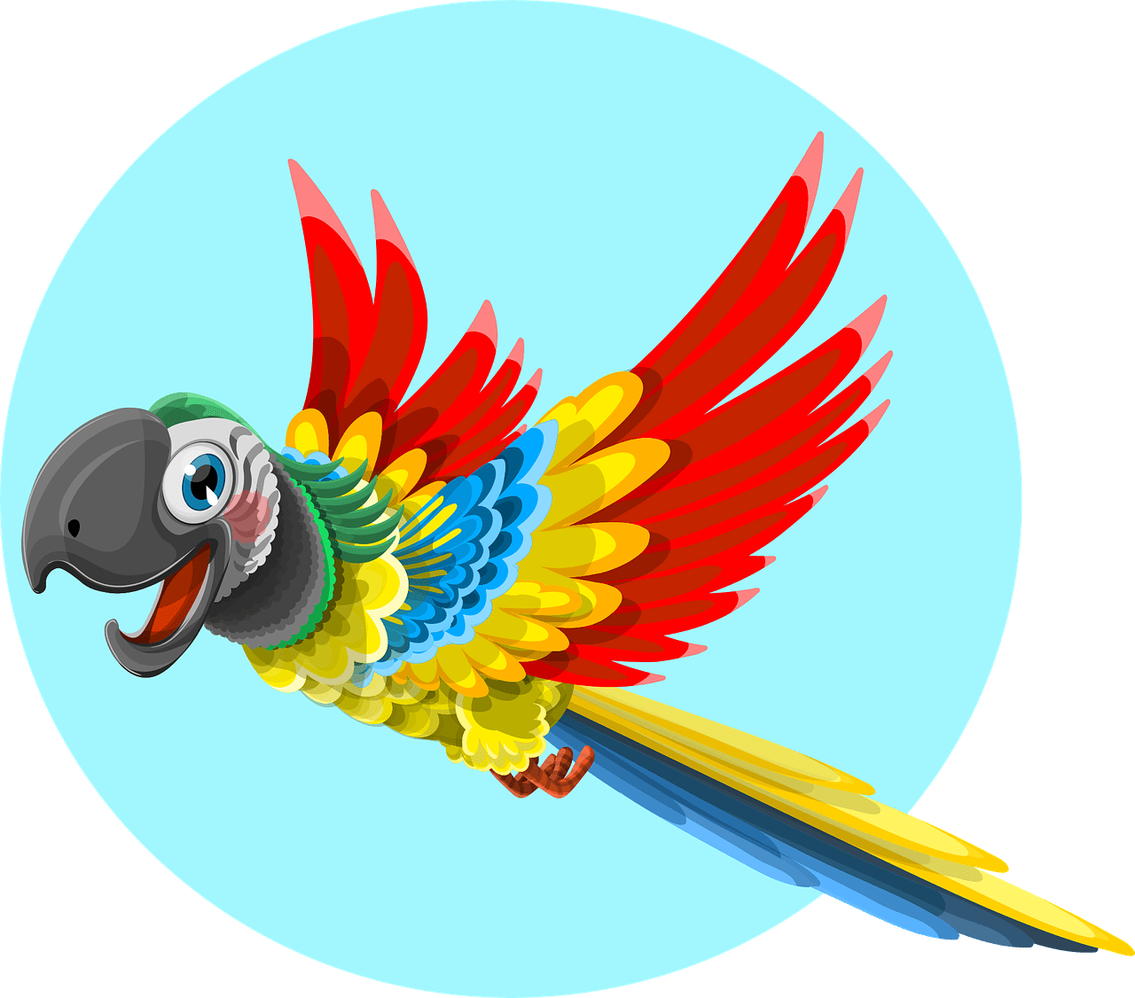 The store logo