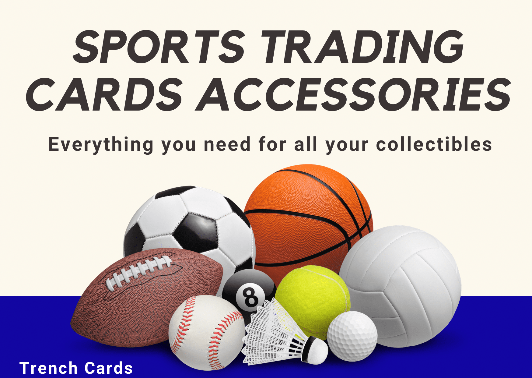 A selection of our products on this store