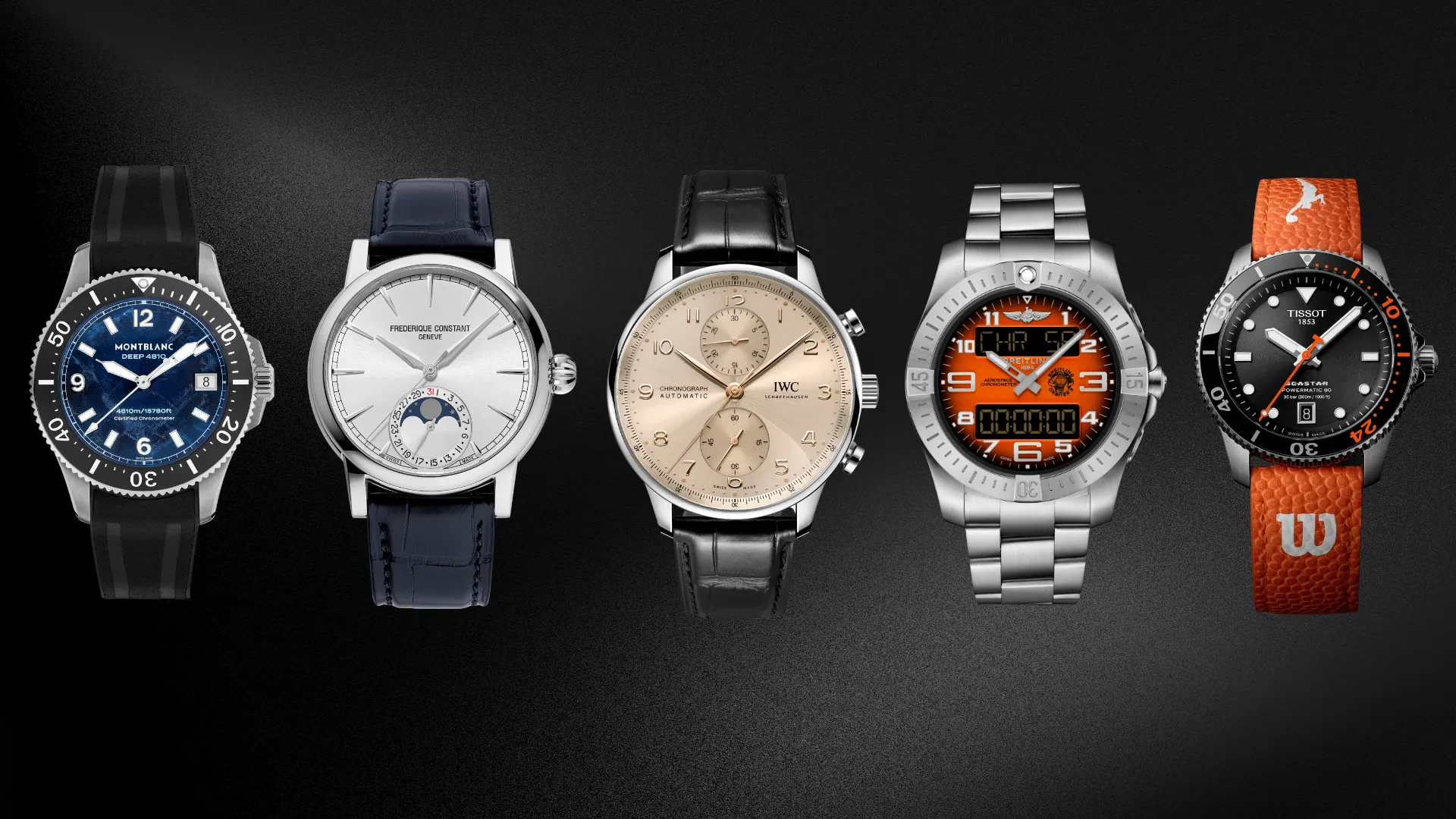 A selection of our products on this store