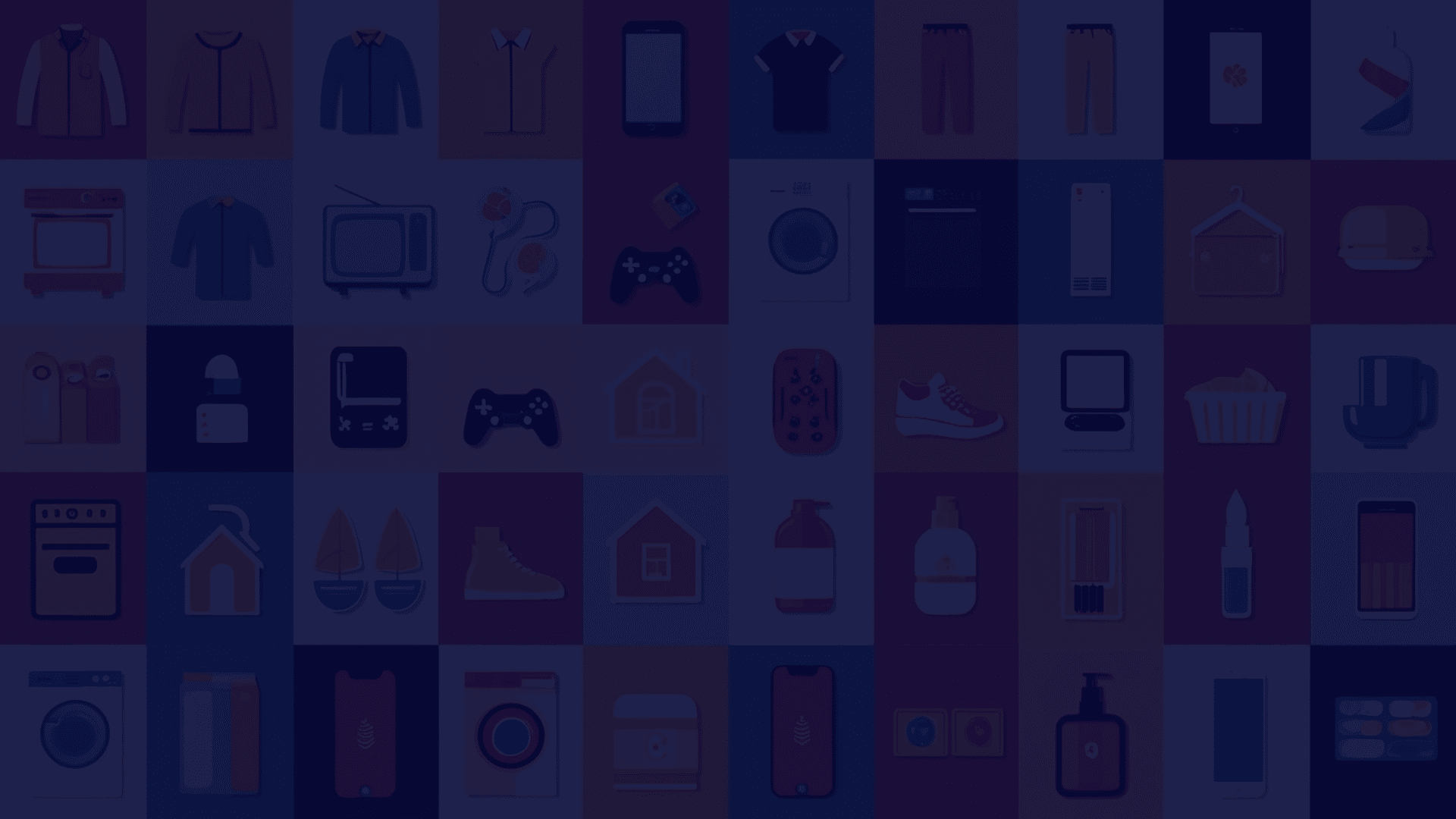 A selection of our products on this store