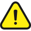caution icon