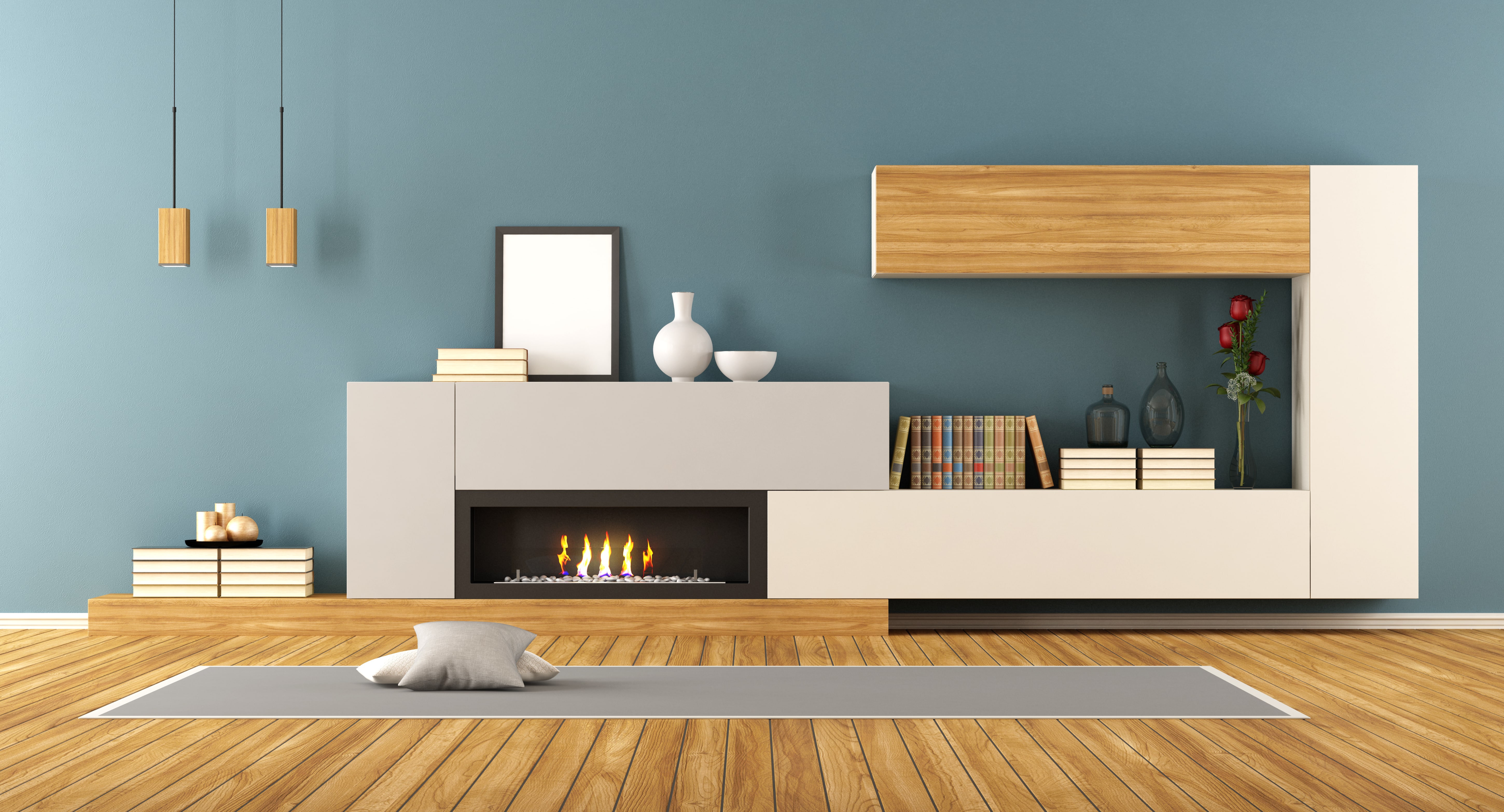 5 Laws That Will Help The Electric Fires For Media Wall Industry