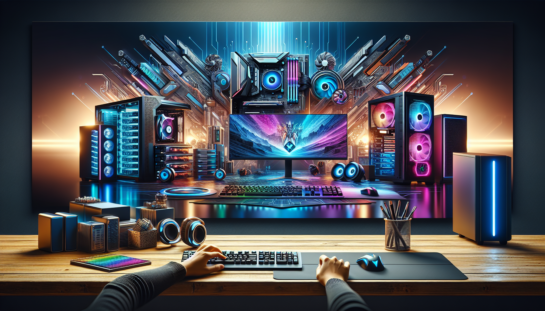 US Dollar bills scattered on the floor