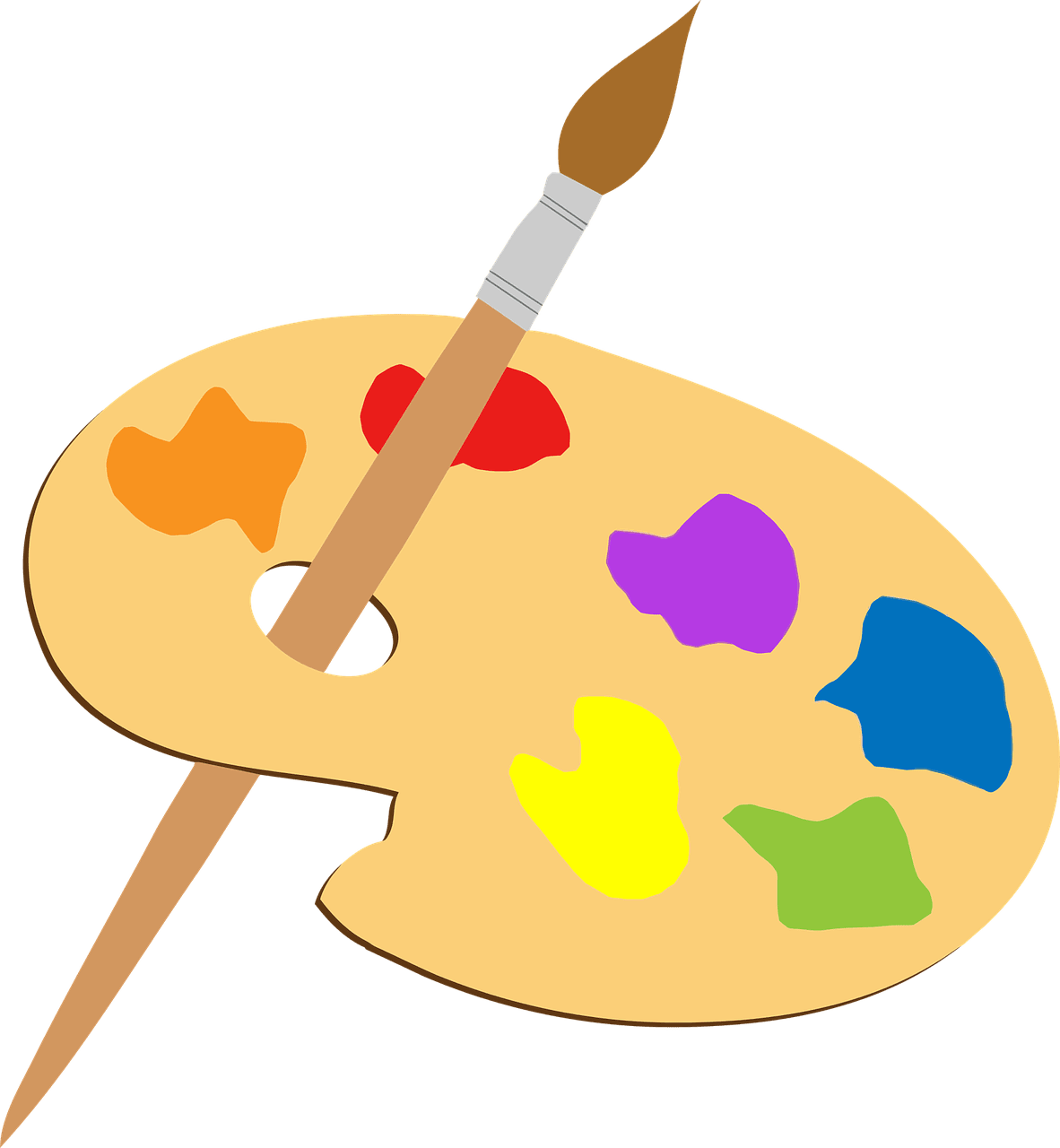 The store logo