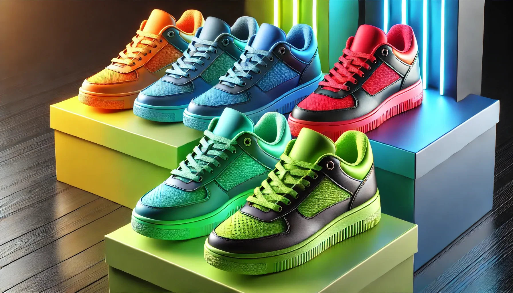 A selection of our products on this store