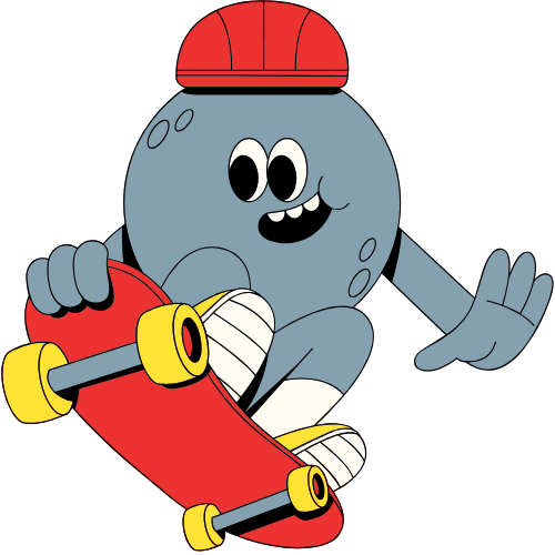 The store logo