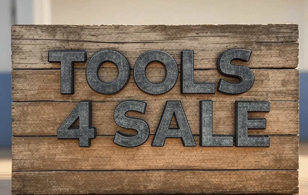 A selection of our products on this store