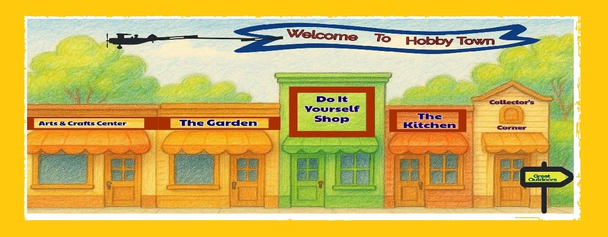 A selection of our products on this store